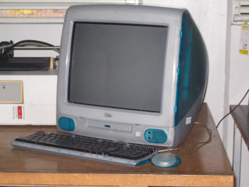 iMac Apple Computer(1998)