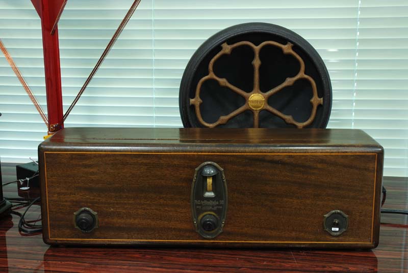 RADIOLA model 18 RCA(1928)