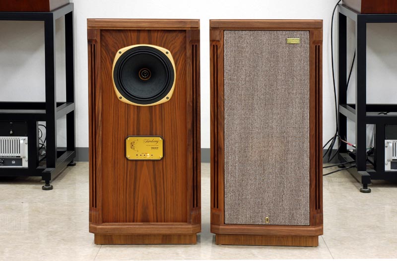 スピーカー　Turnberry　TANNOY